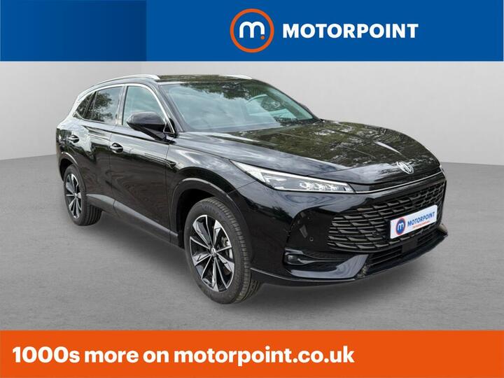 MG HS 1.5 Hybrid+ Trophy Auto Euro 6 (s/s) 5dr