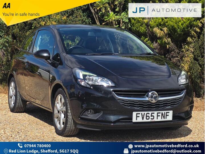 Vauxhall Corsa 1.4i EcoFLEX Energy Euro 6 3dr (a/c)