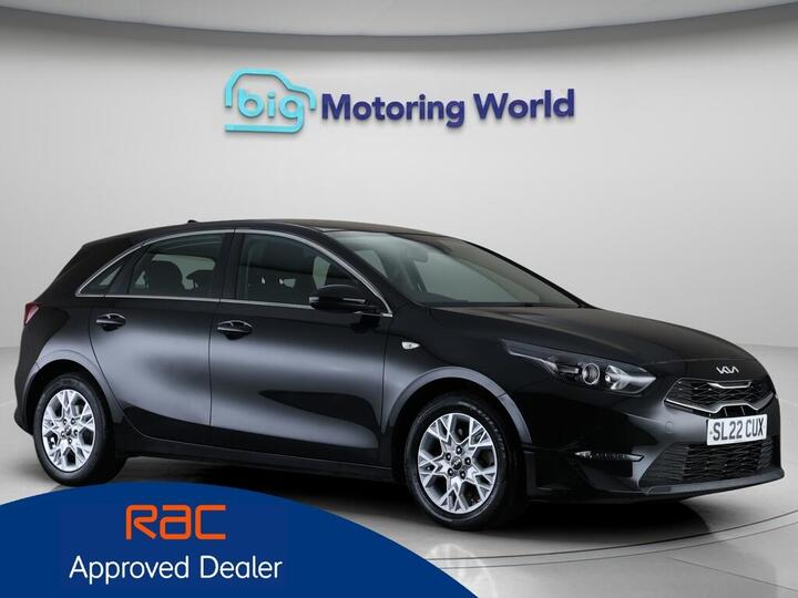 Kia Ceed 1.0 T-GDi 2 Euro 6 (s/s) 5dr