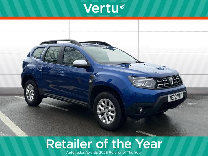 Dacia Duster 1.0 TCe Comfort Euro 6 (s/s) 5dr