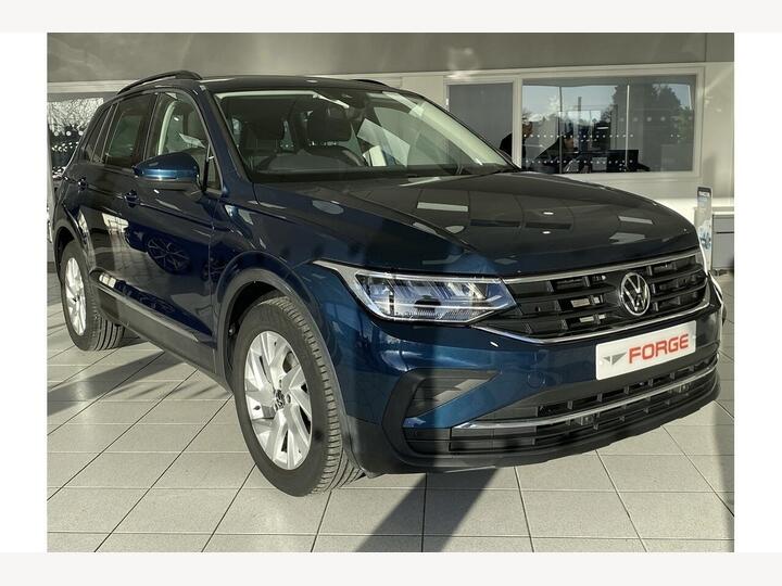 Volkswagen Tiguan 1.5 TSI Life DSG Euro 6 (s/s) 5dr