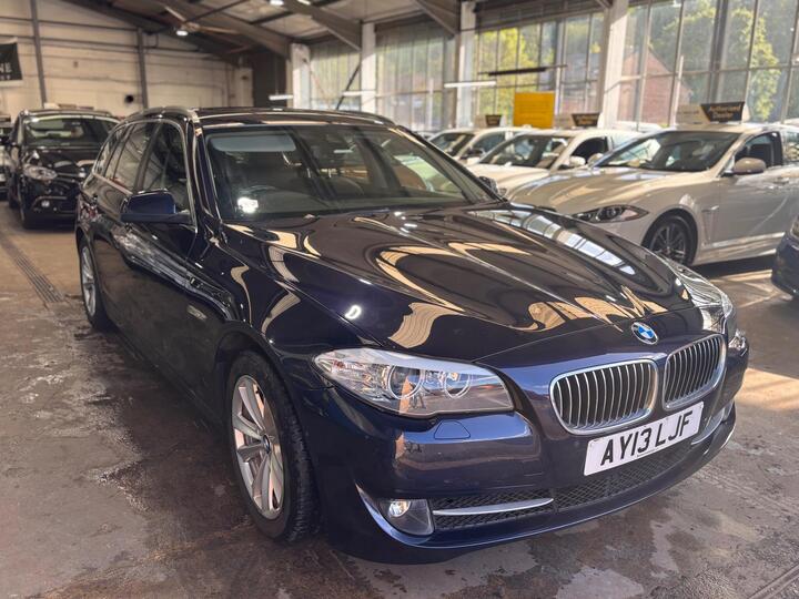 BMW 5 Series 2.0 520d SE Touring Auto Euro 5 (s/s) 5dr