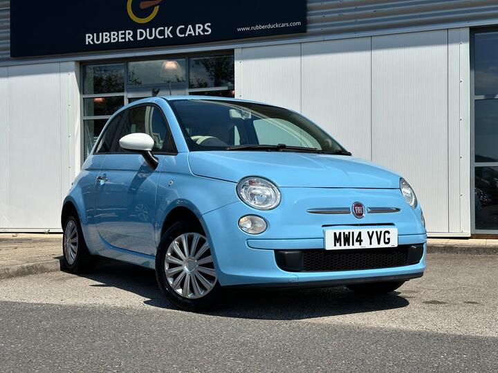 Fiat 500 1.2 Colour Therapy Euro 6 (s/s) 3dr