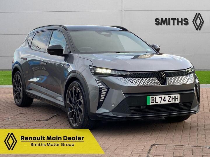 Renault Scenic E-Tech Long Range 87kWh Esprit Alpine Auto 5dr
