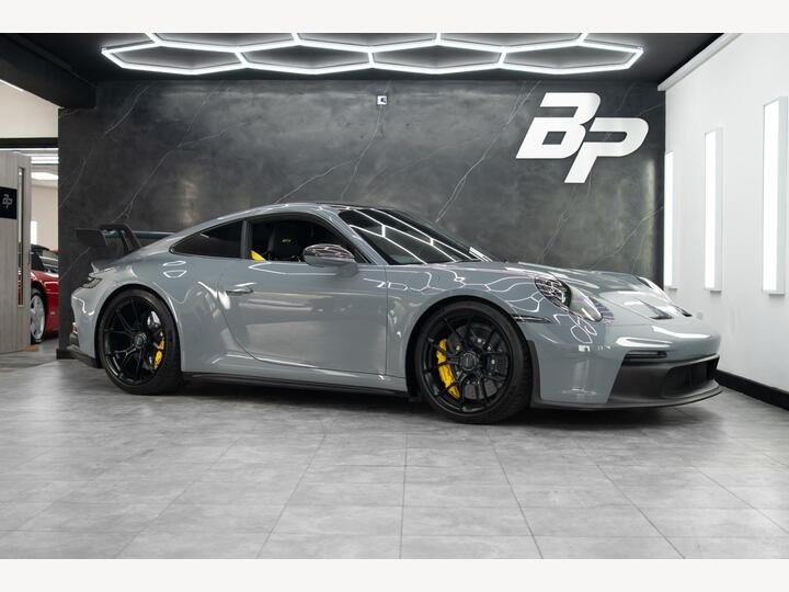 Porsche 911 4.0 992 GT3 PDK Euro 6 2dr