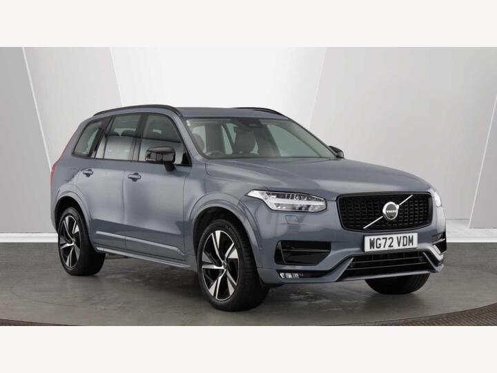 Volvo XC90 2.0 B5 MHEV Plus Auto 4WD Euro 6 (s/s) 5dr