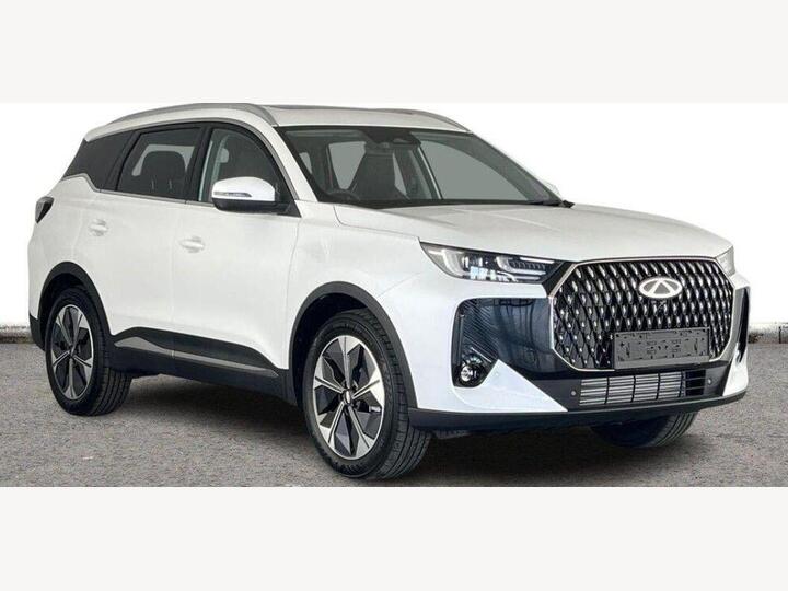 Chery Tiggo 7 1.6T Summit DCT Euro 6 (s/s) 5dr