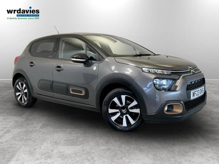 Citroen C3 1.2 PureTech C-Series Edition EAT6 Euro 6 (s/s) 5dr