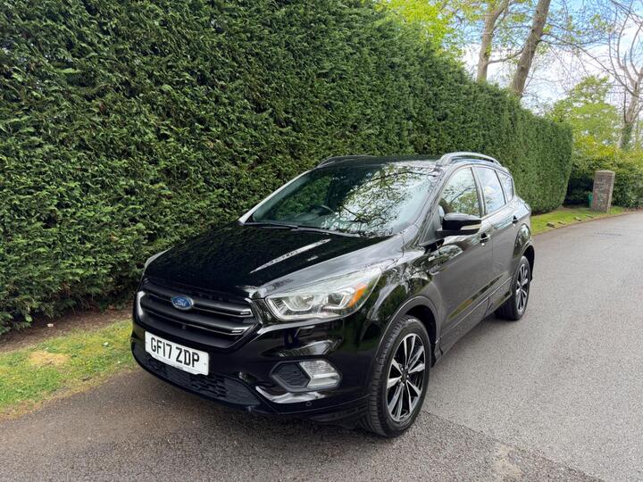 Ford Kuga 2.0 TDCi EcoBlue ST-Line Euro 6 (s/s) 5dr