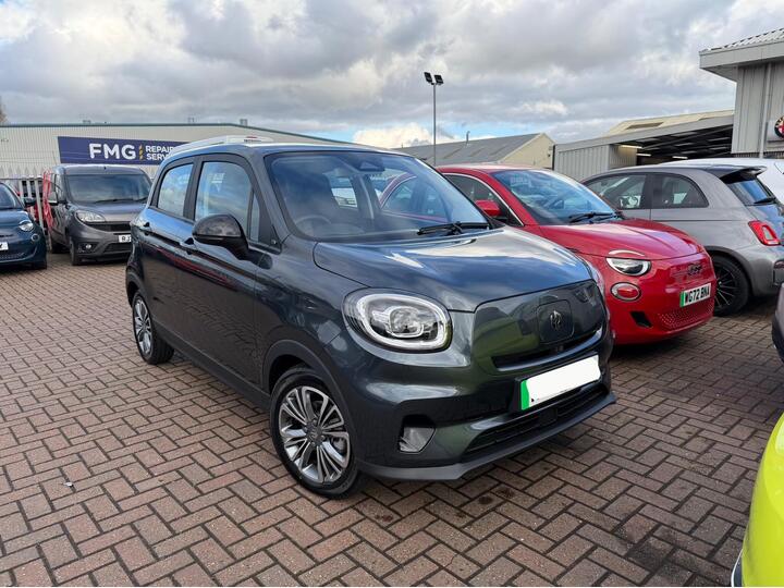 Leapmotor T03 37.3kWh Auto 5dr