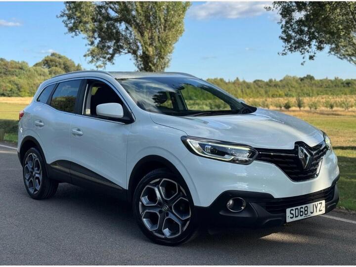 Renault Kadjar 1.3 TCe Dynamique S Nav Euro 6 (s/s) 5dr Renault Kadjar 1.3 TCe Dynamique S Nav Euro 6 (s/s) 5dr