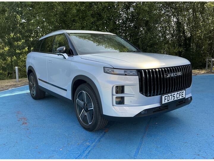 JAECOO 7 1.6T Luxury DCT AWD Euro 6 (s/s) 5dr