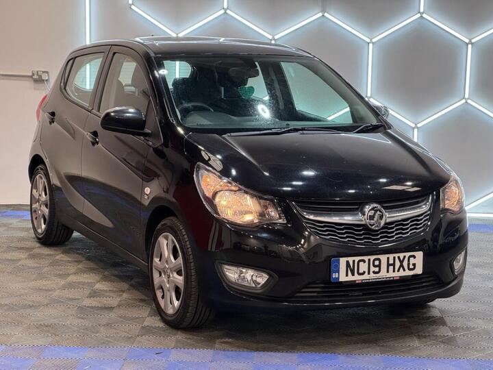 Vauxhall VIVA 1.0i SE Euro 6 5dr (a/c)