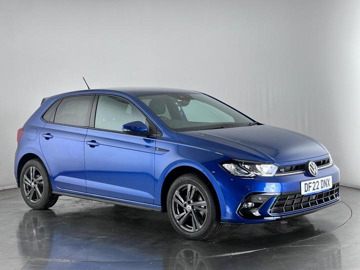 Volkswagen Polo 1.0 TSI R-Line DSG Euro 6 (s/s) 5dr