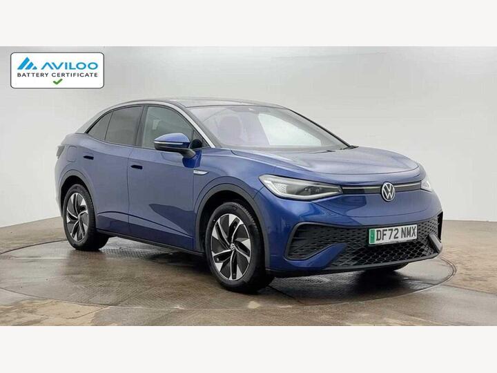 Volkswagen ID.5 Pro 77kWh Style Auto 5dr