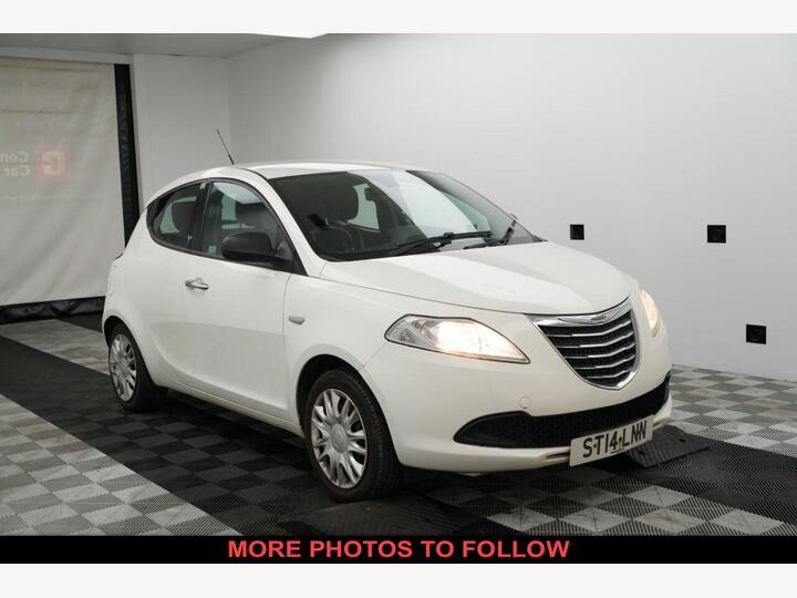 Chrysler YPSILON 1.2 S Euro 5 (s/s) 5dr