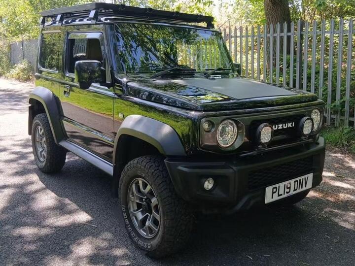 Suzuki Jimny 1.5 SZ5 ALLGRIP Euro 6 3dr
