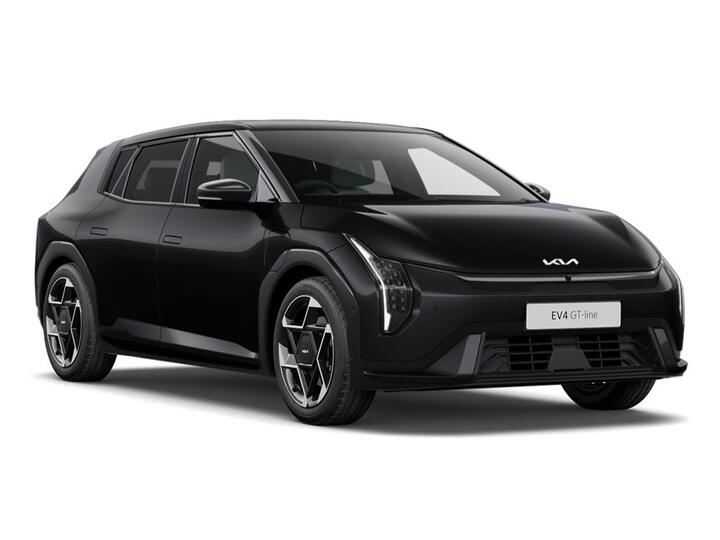 Kia EV4 81.4kWh GT-Line S Auto 5dr