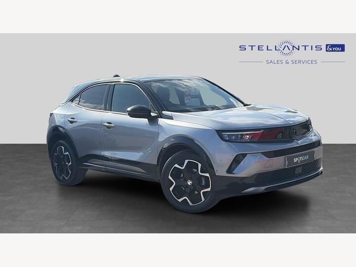 Vauxhall Mokka 1.2 Turbo Ultimate Euro 6 (s/s) 5dr
