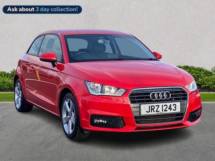 Audi A1 1.4 TFSI Sport Euro 6 (s/s) 3dr