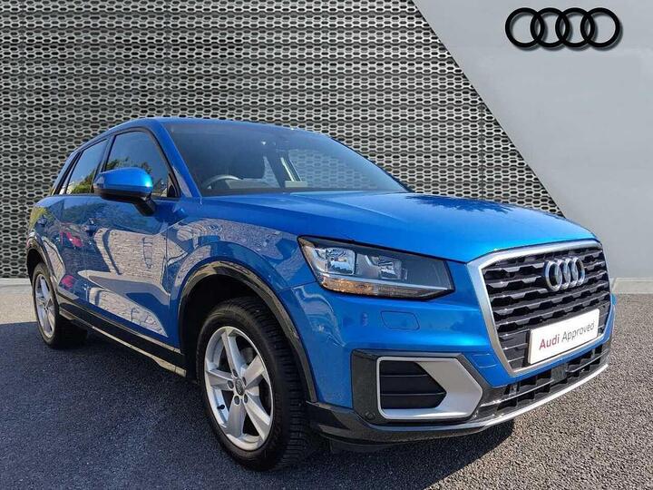 Audi Q2 1.5 TFSI CoD 35 Sport S Tronic Euro 6 (s/s) 5dr