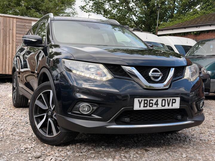 Nissan X-Trail 1.6 DCi N-tec Euro 5 (s/s) 5dr
