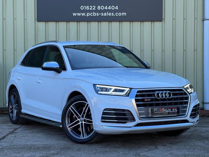 Audi SQ5 3.0 TDI V6 Tiptronic Quattro Euro 6 (s/s) 5dr