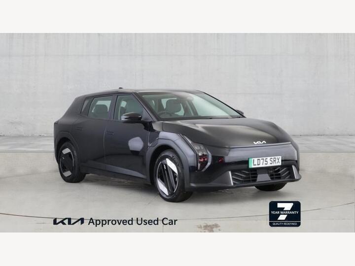 Kia EV4 Standard Range 58.3kWh Air Auto 5dr