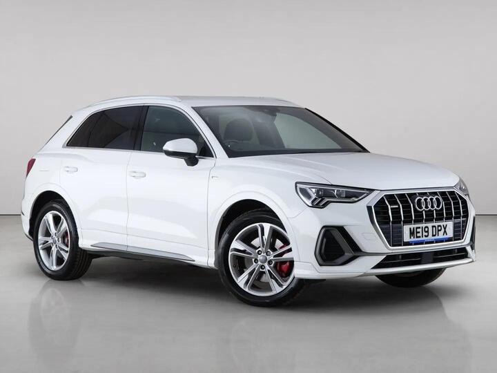Audi Q3 2.0 TFSI 45 S Line S Tronic Quattro Euro 6 (s/s) 5dr