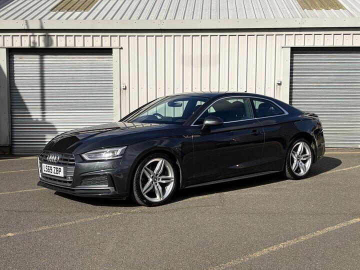 Audi A5 2.0 TFSI 35 S Line S Tronic Euro 6 (s/s) 2dr