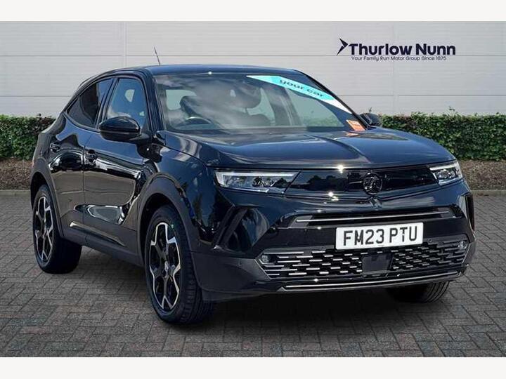 Vauxhall Mokka 1.2 Turbo Ultimate Auto Euro 6 (s/s) 5dr