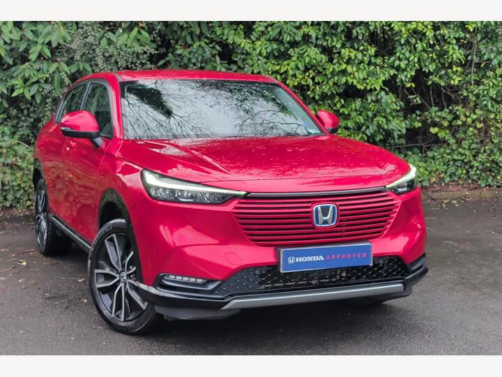 Honda HR-V 1.5 H I-MMD Advance CVT Euro 6 (s/s) 5dr