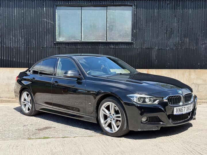 BMW 3 Series 2.0 330e 7.6kWh M Sport Auto Euro 6 (s/s) 4dr
