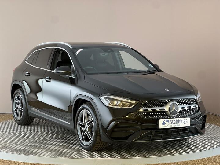 Mercedes-Benz GLA 2.0 GLA200d AMG Line (Executive) 8G-DCT Euro 6 (s/s) 5dr