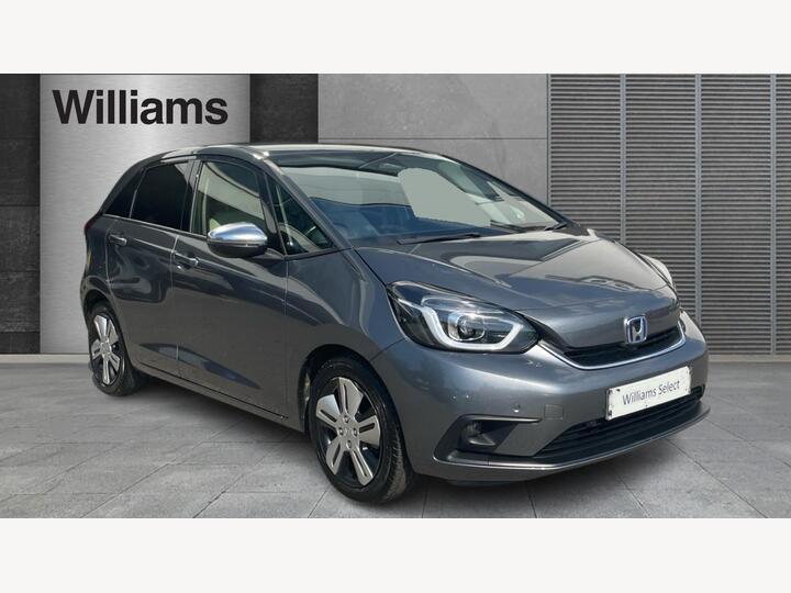 Honda Jazz 1.5 H I-MMD EX ECVT Euro 6 (s/s) 5dr