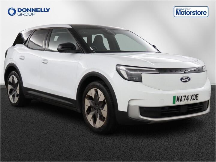 Ford Explorer Extended Range 77kWh Premium Auto 5dr