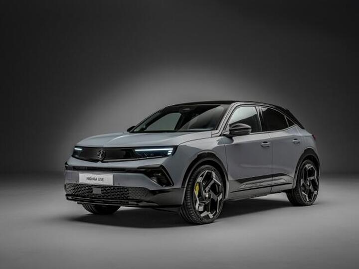 Vauxhall Mokka 54kWh GSE Auto 5dr