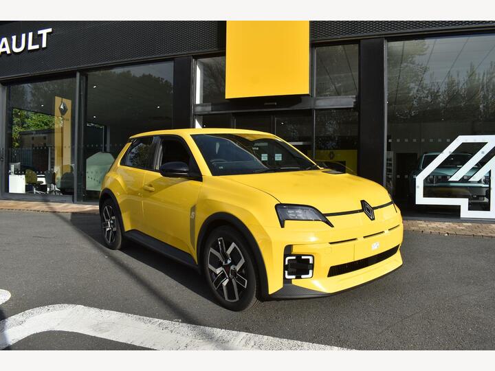 Renault Renault 5 Comfort Range 52kWh Techno Auto 5dr