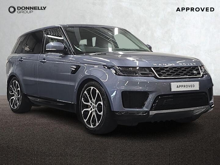 Land Rover Range Rover Sport 3.0 D250 MHEV HSE Auto 4WD Euro 6 (s/s) 5dr