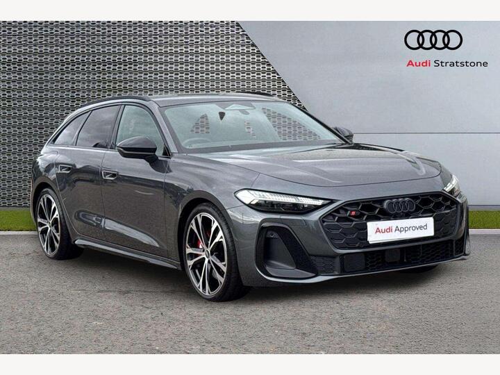 Audi A5 3.0 TFSI Edition 1 S Tronic Quattro Euro 6 (s/s) 5dr