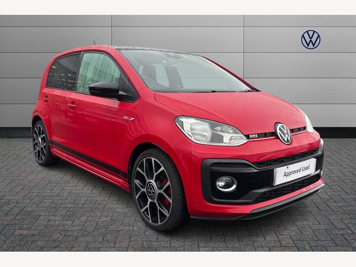 Volkswagen UP 1.0 TSI GTI Euro 6 (s/s) 5dr