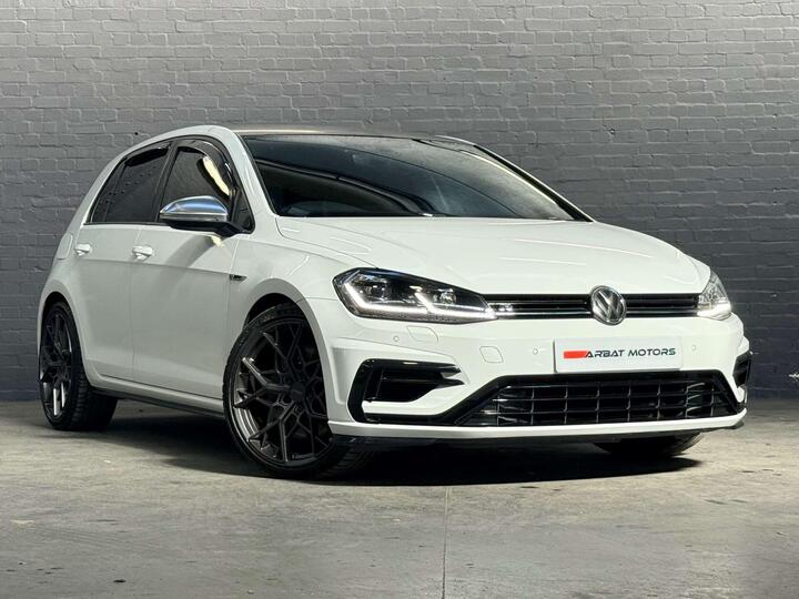 Volkswagen GOLF 2.0 TSI R DSG 4Motion Euro 6 (s/s) 5dr