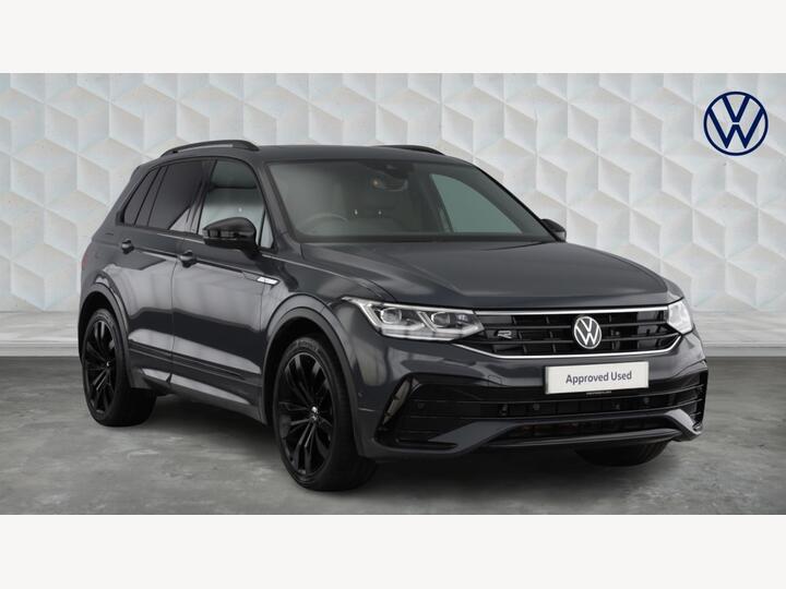 Volkswagen Tiguan 1.5 TSI Black Edition DSG Euro 6 (s/s) 5dr