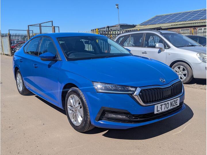 Skoda Octavia 1.0 TSI E-TEC MHEV SE Technology DSG Euro 6 (s/s) 5dr Skoda Octavia 1.0 TSI E-TEC MHEV SE Technology DSG Euro 6 (s/s) 5dr