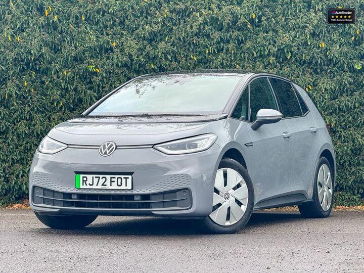 Volkswagen ID.3 Pro Performance 58kWh Family Auto 5dr