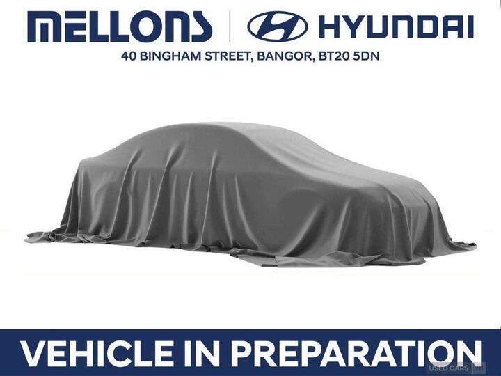 Hyundai KONA 1.6 H-GDi N Line DCT Euro 6 (s/s) 5dr