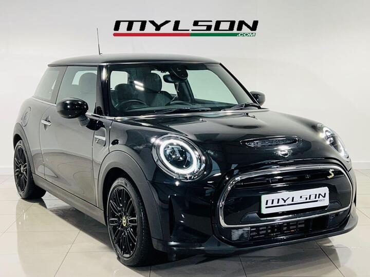 MINI Electric Hatch Cooper SE 32.6kWh Level 2 Auto 3dr