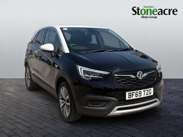 Vauxhall Crossland X 1.2 Turbo Sport Euro 6 (s/s) 5dr