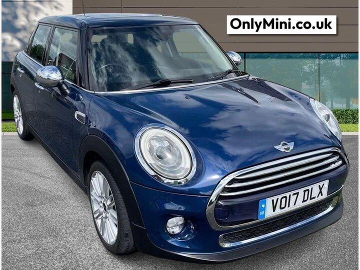 MINI Hatch 1.5 Cooper Euro 6 (s/s) 5dr