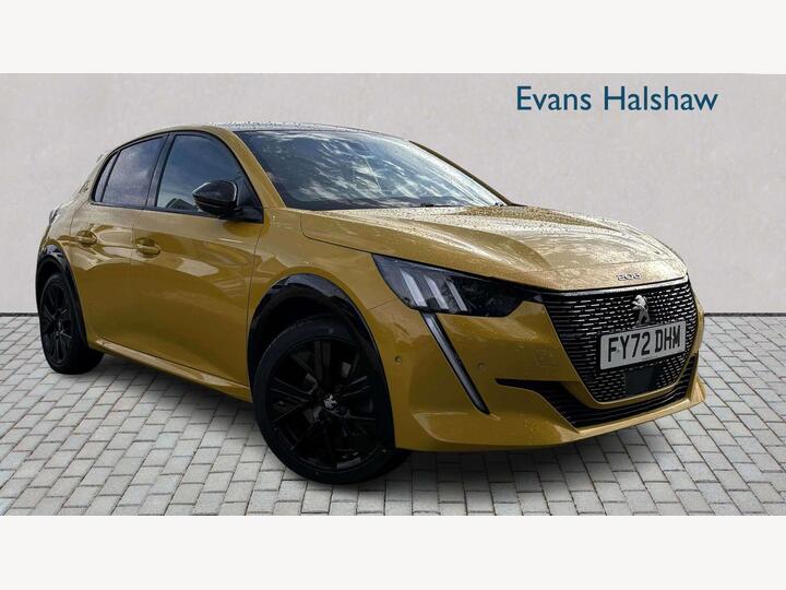 Peugeot 208 HATCHBACK 1.2 PureTech GT Premium EAT Euro 6 (s/s) 5dr